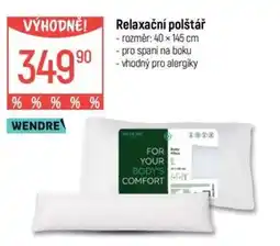 Globus Wendre relaxační polštář nabídka