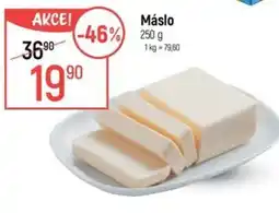 Globus Máslo nabídka