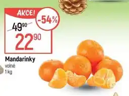 Globus Mandarinky nabídka