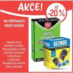 Globus Ratimor nabídka