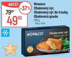 Globus Nowaco obalovaný sýr nabídka