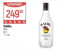 Globus Malibu nabídka