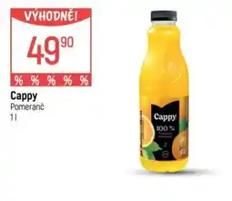 Globus Cappy pomeranč nabídka