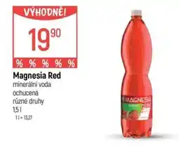 Globus Magnesia Red nabídka