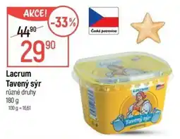 Globus Lacrum tavený sýr nabídka