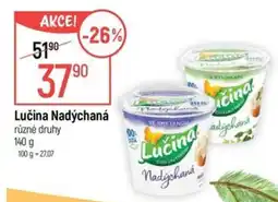 Globus Lučina Nadýchaná nabídka