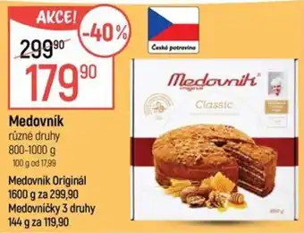 Medovník