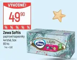 Globus Zewa Softis nabídka