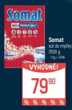 Globus Somat sůl do myčky nabídka