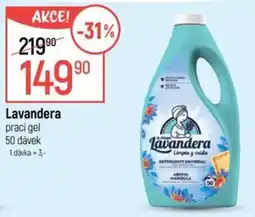 Globus Lavandera praci gel nabídka
