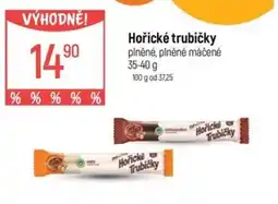 Globus Hořické trubičky nabídka