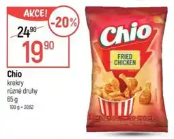 Globus Chio kreky různé druhy nabídka