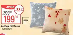 Globus Prego Home Vánoční polštářek nabídka