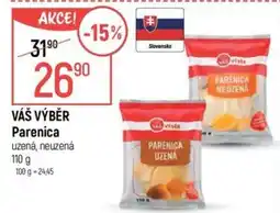 Globus Vás výběr parenica nabídka