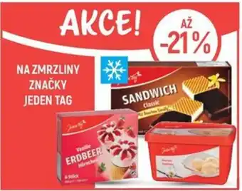 Jeden Tag Sandwich classic