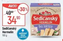 Globus Sedlčanský Hermelín nabídka