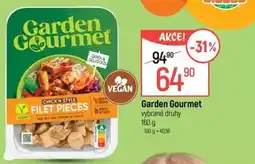 Globus Garden Gourmet filet pieces nabídka