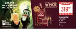 Globus Jägermeister bylinný likér nabídka