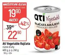 Globus Ati Vegetable Rajčata nabídka