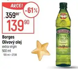 Globus Borges olivový olej extra virgin nabídka