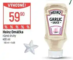 Globus Heinz Omáčka nabídka
