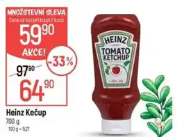 Globus Heinz Kečup nabídka