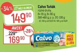 Globus Calvo Tuňák nabídka
