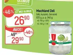 Globus Machland Zeli nabídka