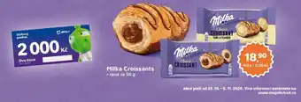 Milka Croissants