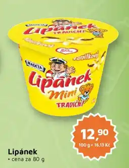 Můjobchod Lipánek mini nabídka