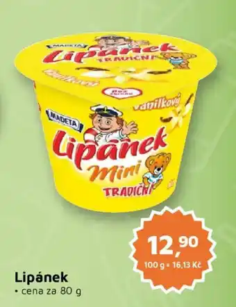 Lipánek mini