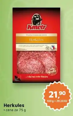 Můjobchod Kmotr Herkules nabídka