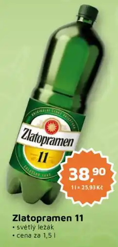 Můjobchod Zlatopramen 11 nabídka