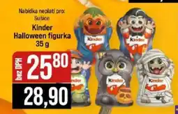 Jip Kinder halloween figurka nabídka