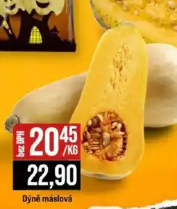 Jip Dýně máslová nabídka