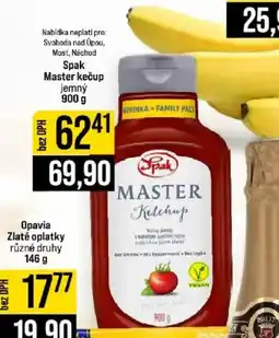 Jip Spak master kečup jemný nabídka