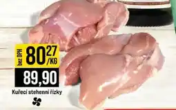 Jip Kuřecí stehenní řízky nabídka