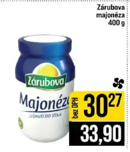 Jip Zárubova majonéza nabídka