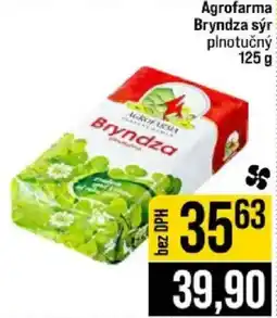 Jip Agrofarma bryndza sýr plnotučný nabídka