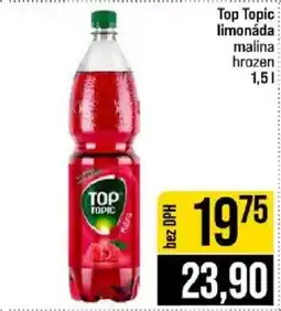 Jip Top Topic limonáda malina hrozen nabídka