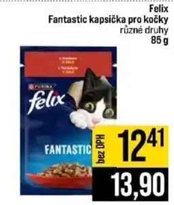 Jip felix fantastic kapsička pro kočky nabídka
