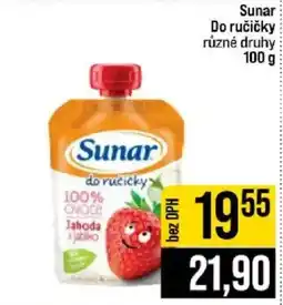 Jip Sunar do ručičky nabídka