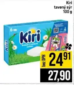 Jip Kiri tavený sýr nabídka