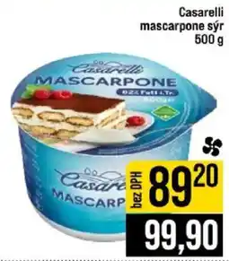 Jip Casarelli mascarpone sýr nabídka