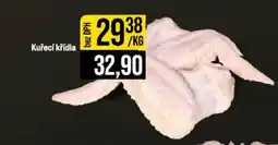 Jip Kuřecí křídla nabídka
