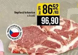 Jip Vepřová krkvice s kostí nabídka