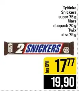 Jip Snickers nabídka