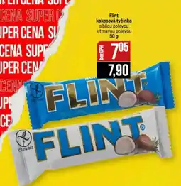Jip Flint kokosová tyčinka nabídka