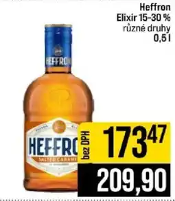 Jip Heffron Elixir nabídka