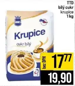 Jip Krupice cukr bílý nabídka